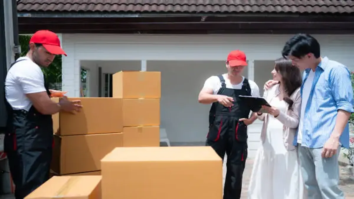 Stress-Free Relocation