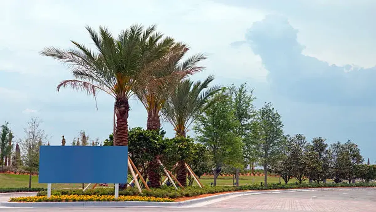 Dot Palm Landscaping