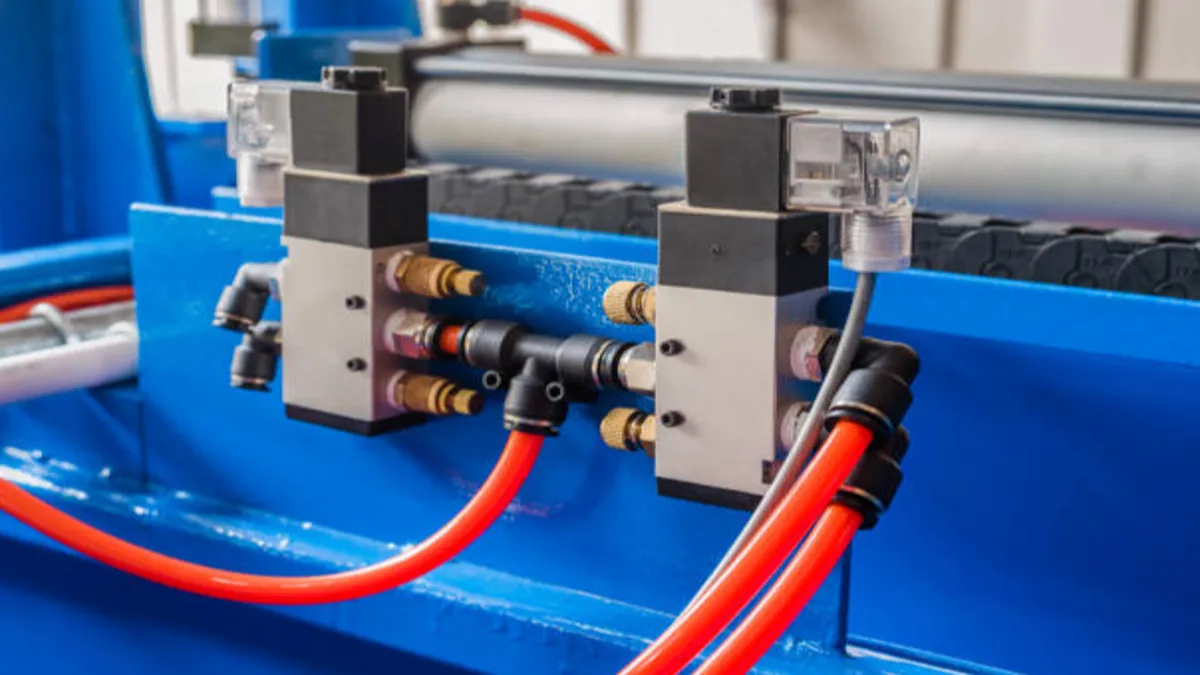 Reliable Pneumatic Valve