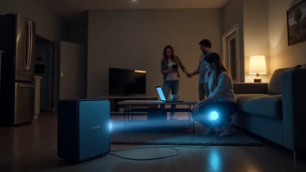 Personal Power Stations