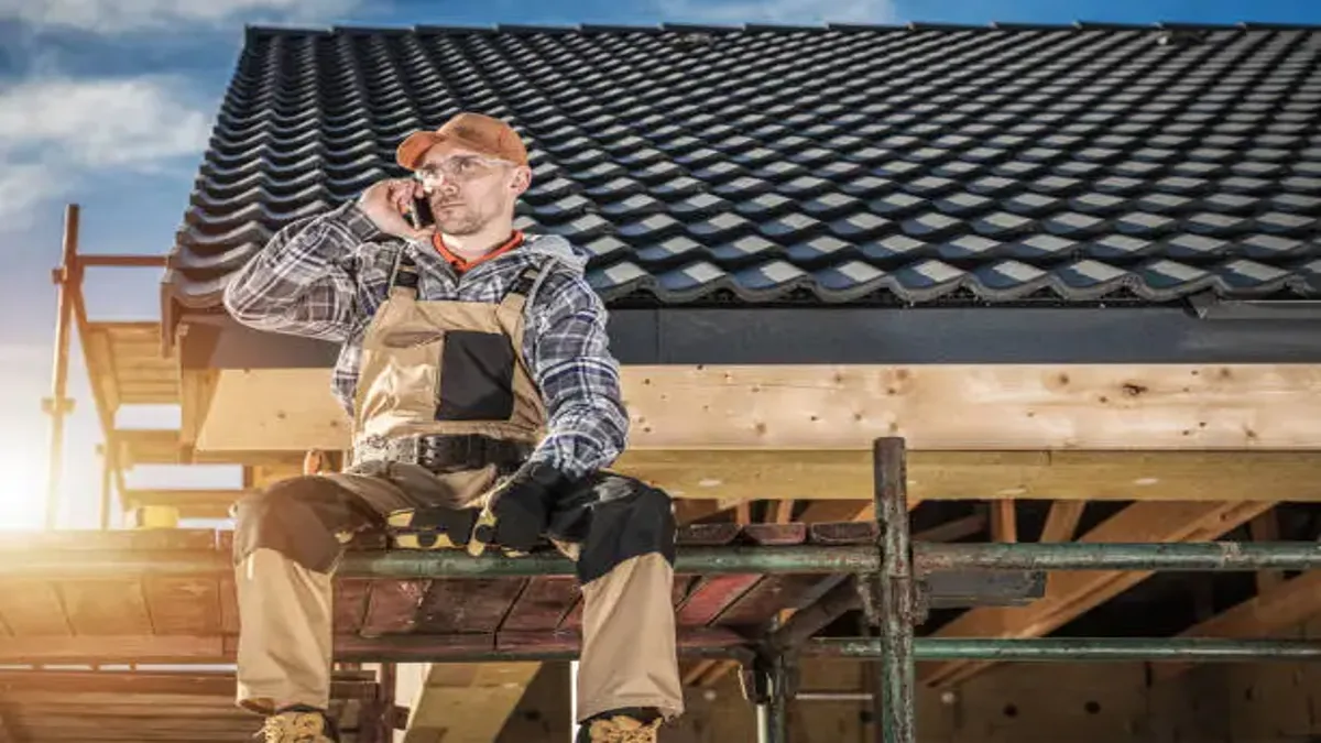 Professional Roofing Contractor