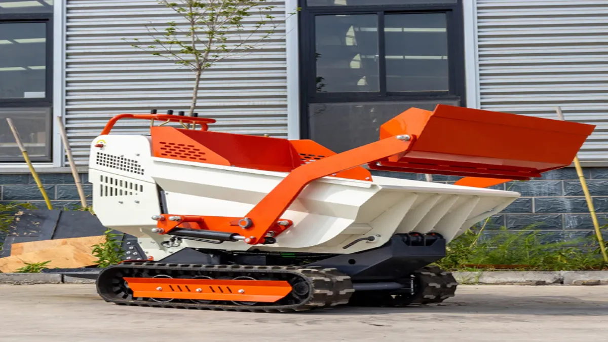 Mini Skid Steer Loaders