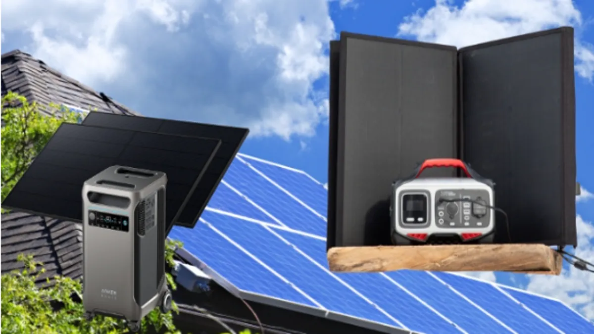 Solar Power Generators