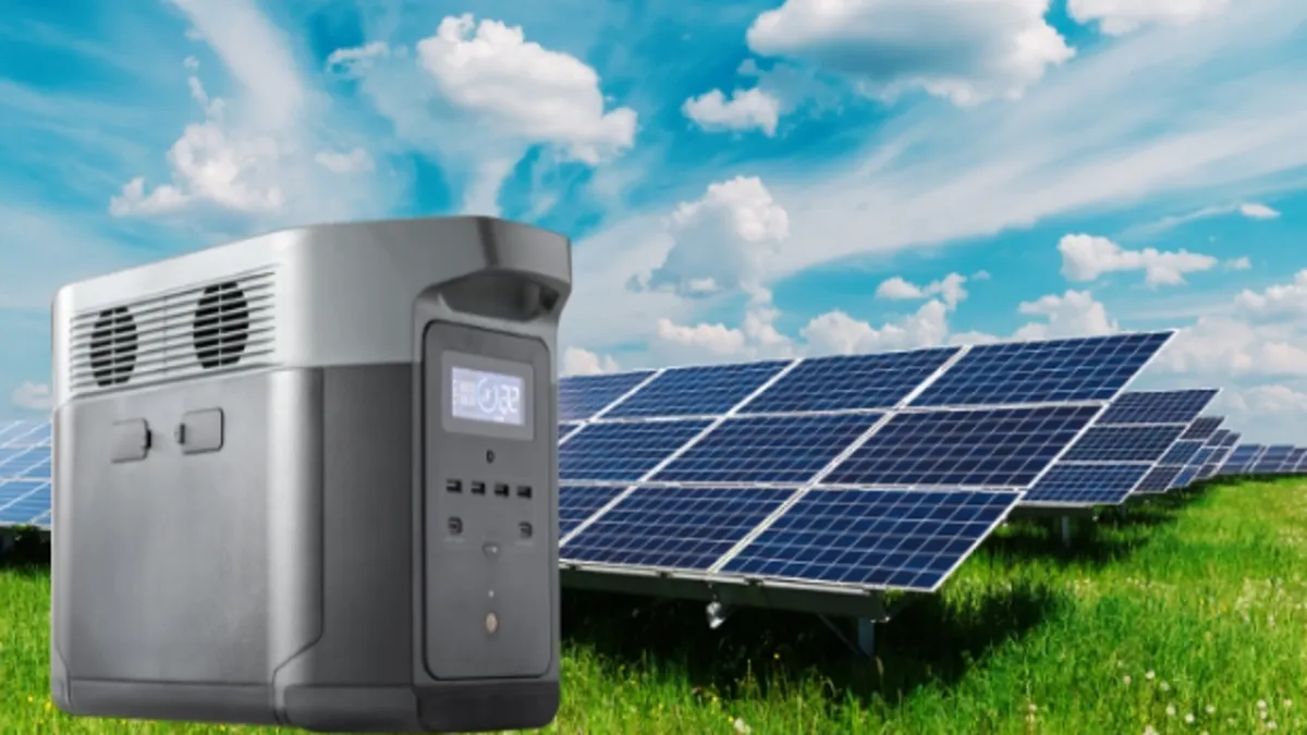 Solar Generators