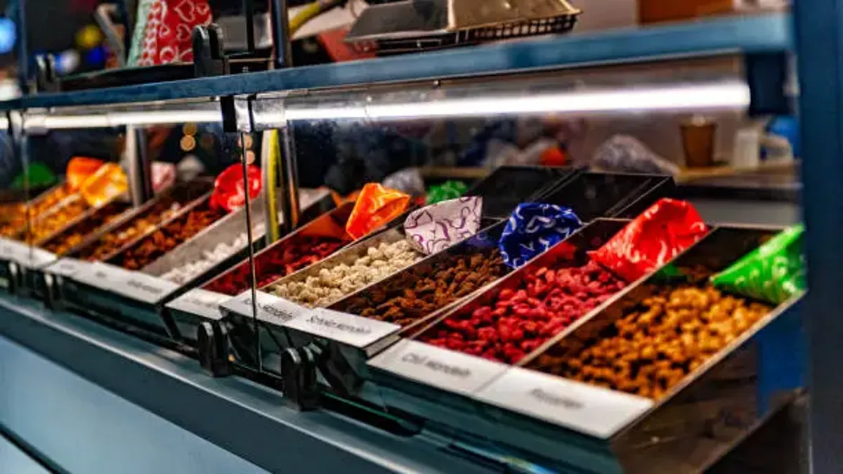 Chuches Liofilizadas