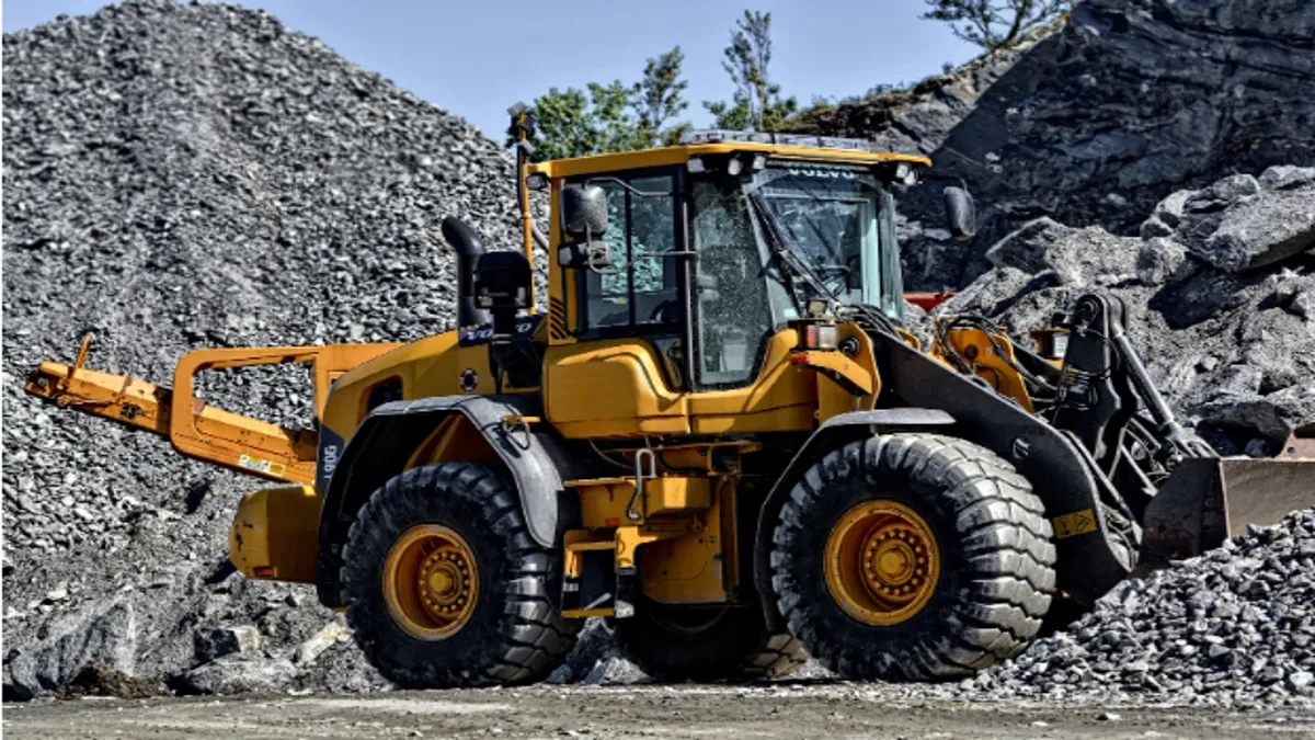Maintenance Checklist for Tractors and Excavators