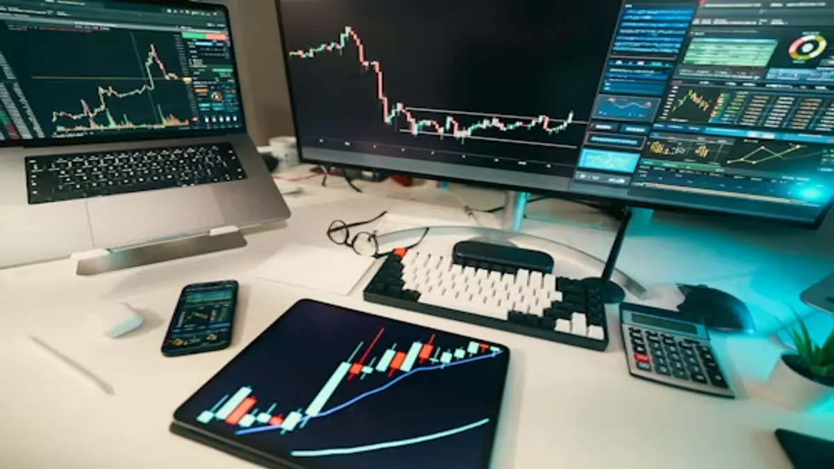Time Stock and Forex Trades