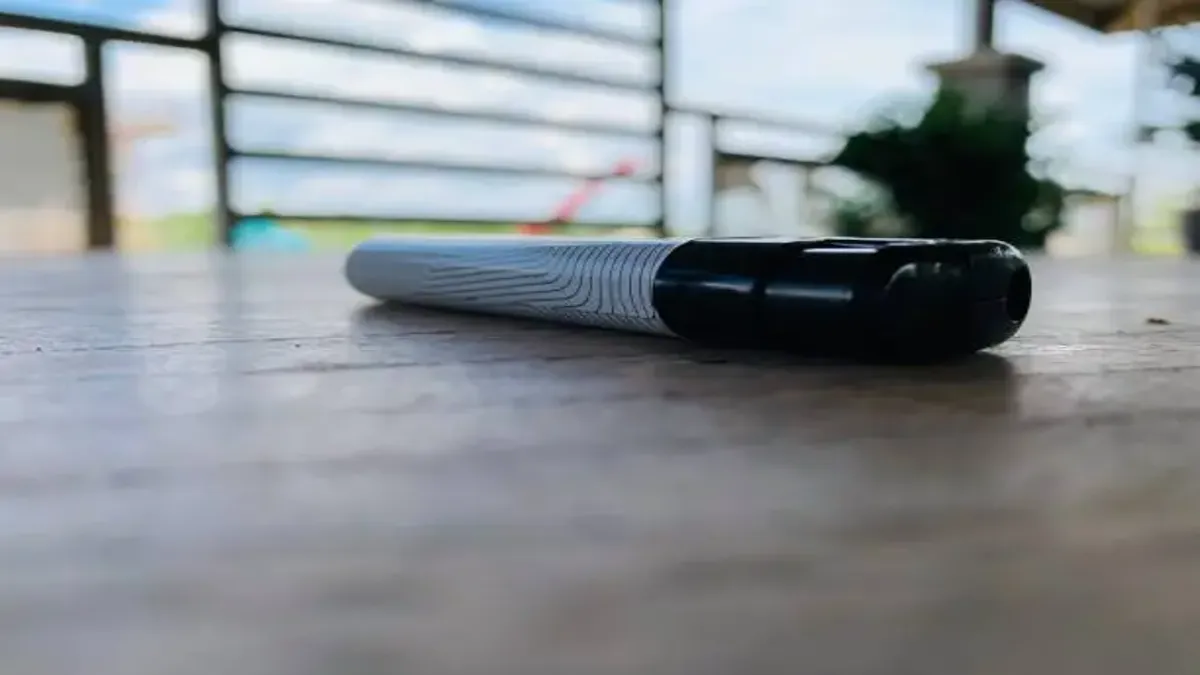 Caliburn Vape