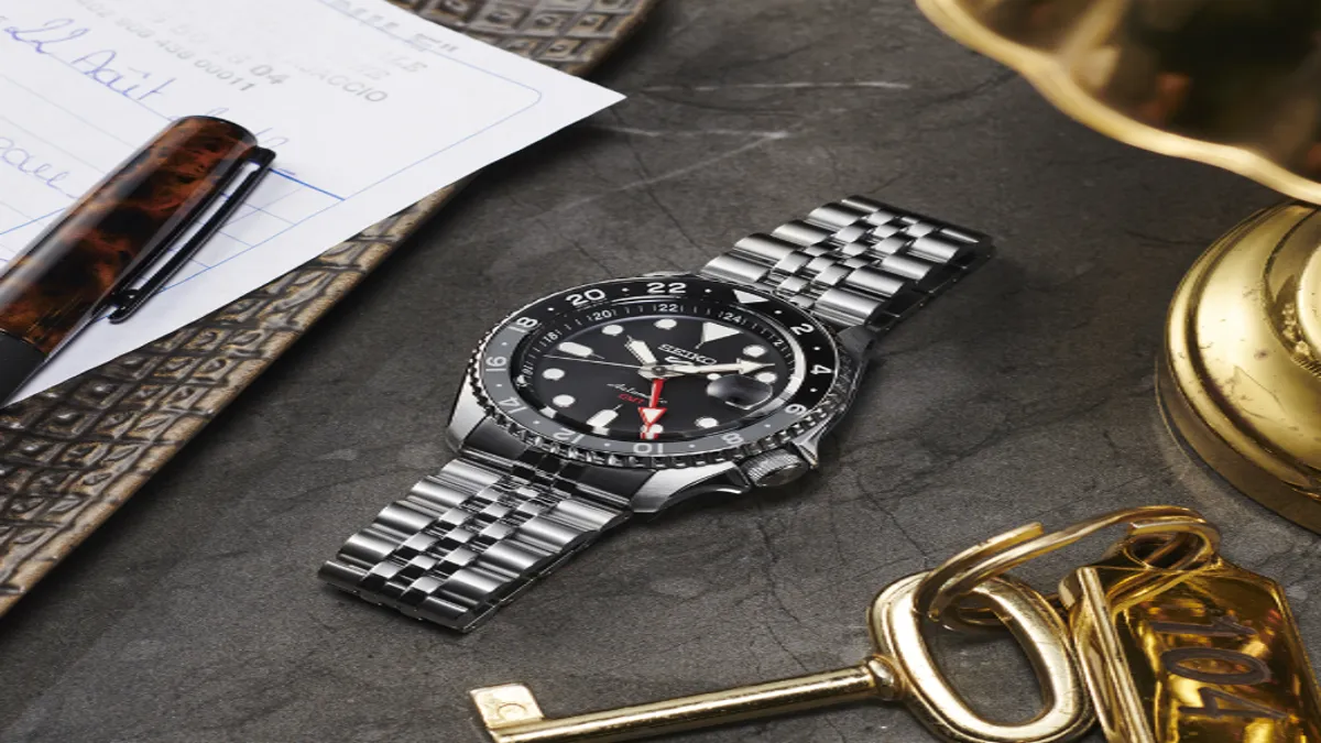 Seiko Batman