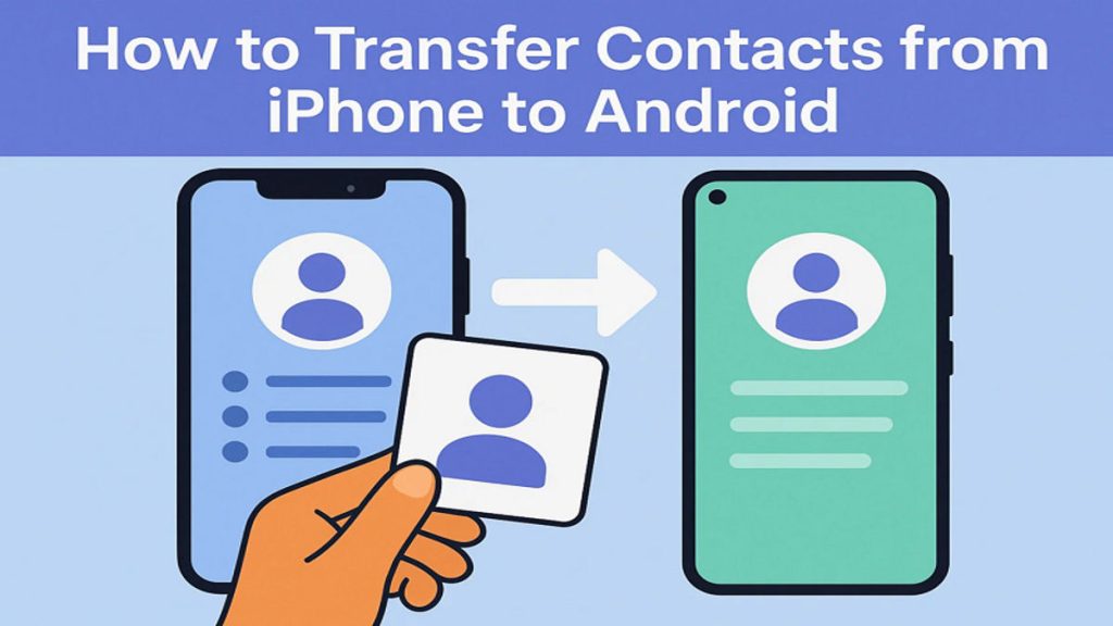 iPhone to Android