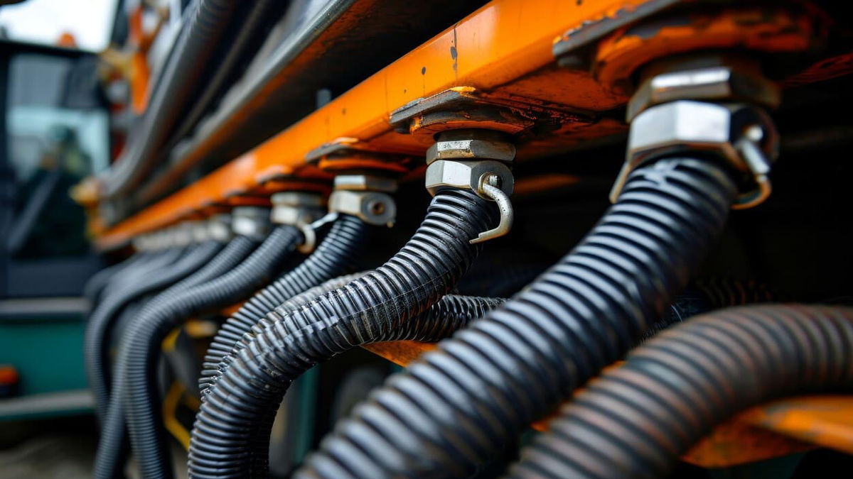Discharge Hoses