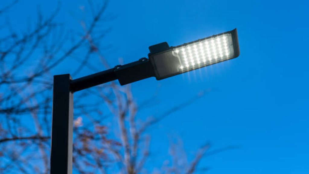 LED Shoebox Lights