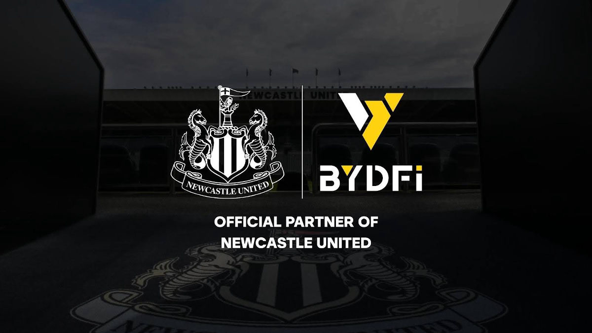 PARTNERSHIP WITH BYDFi
