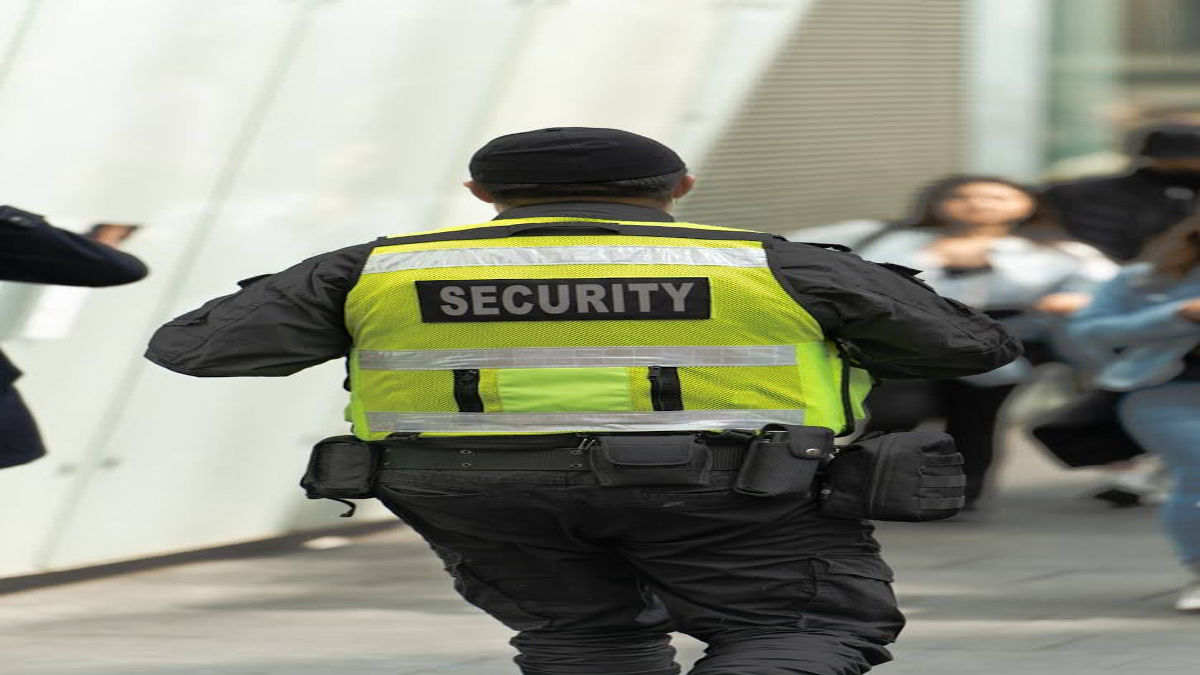Event Security
