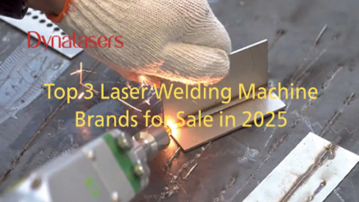 Laser Welding Machine