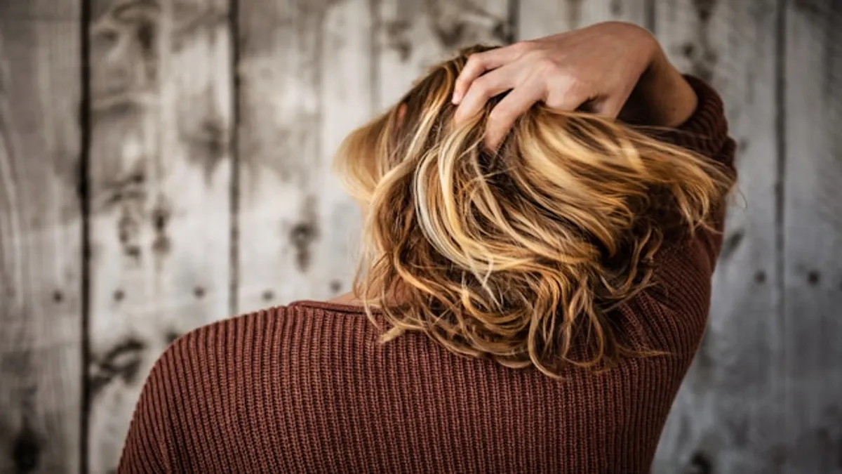 Hair Care Routine