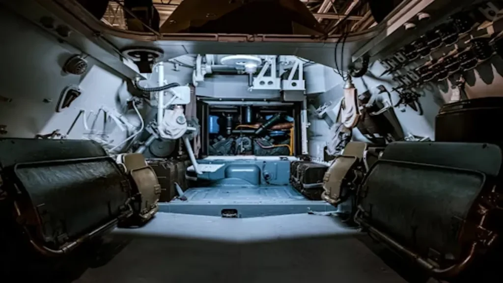 Space Force Orbital Warship Carrier
