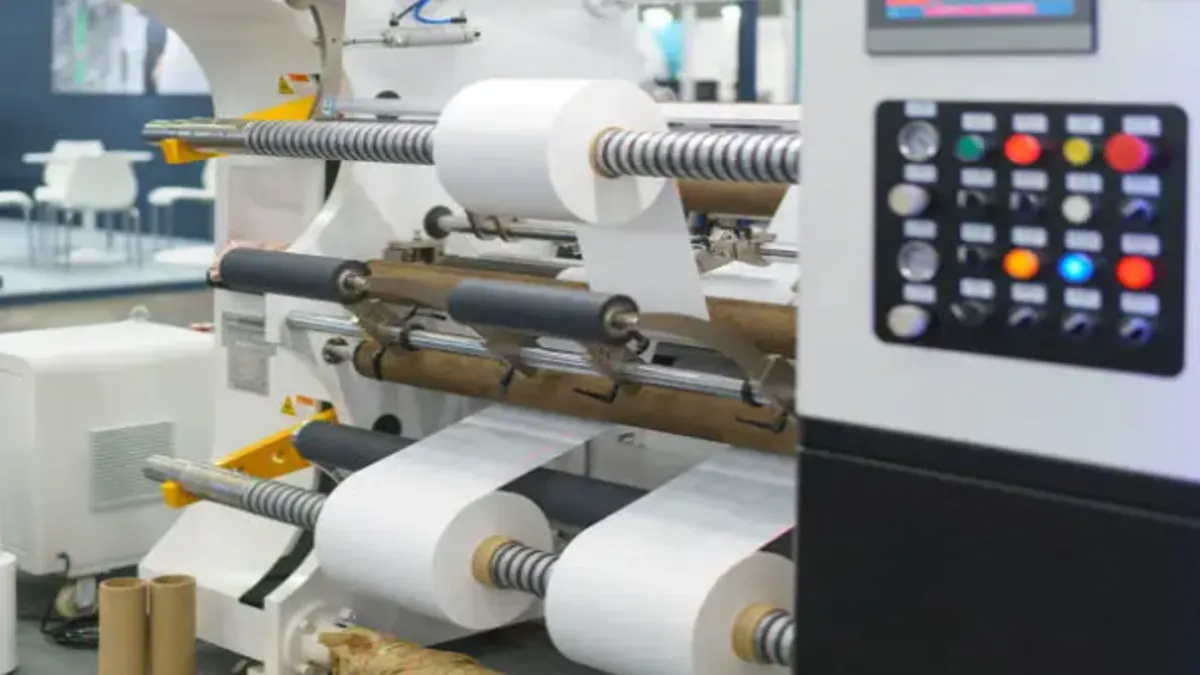 Paper Slitting Machines