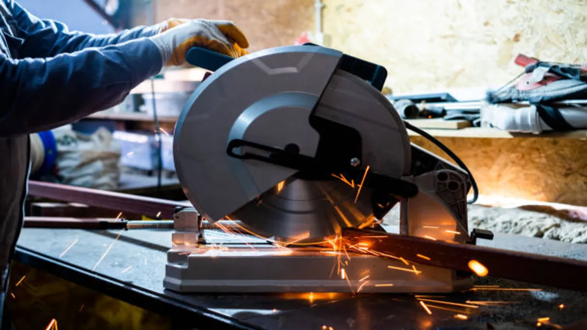 Metal Bracket Fabrication