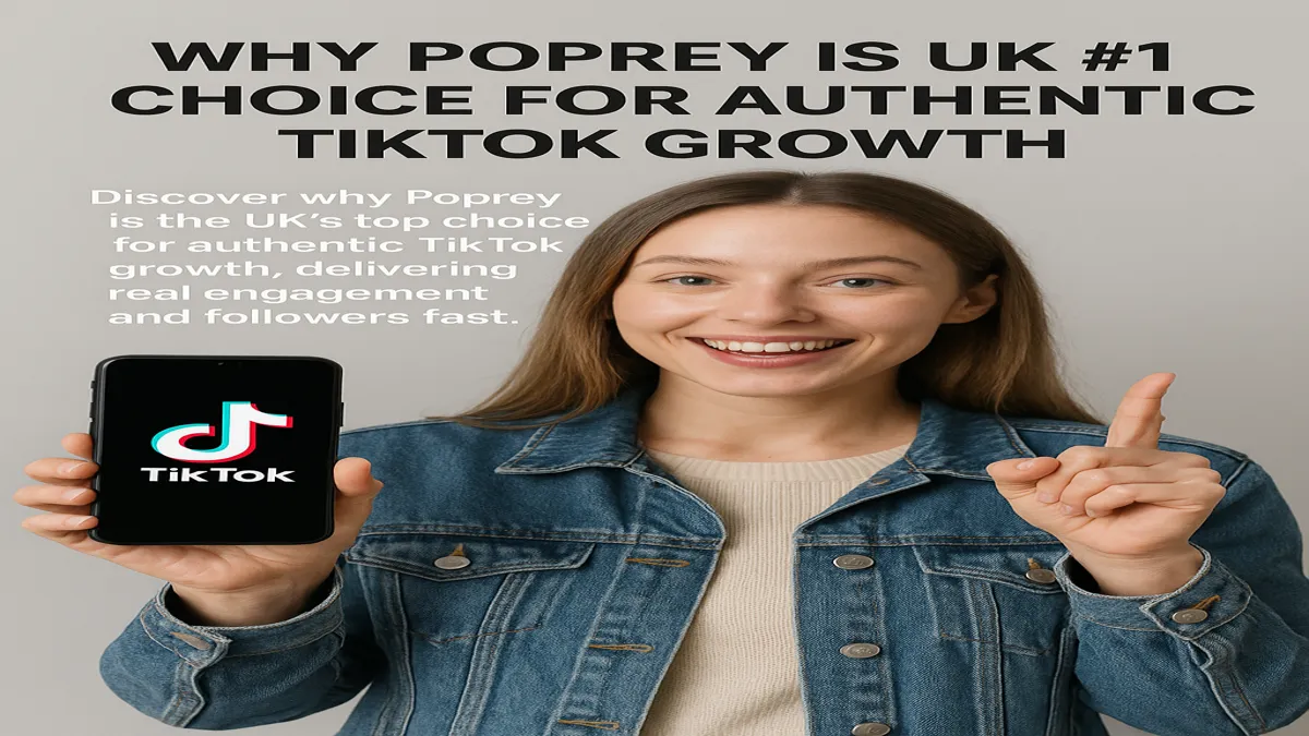 TikTOK Growth