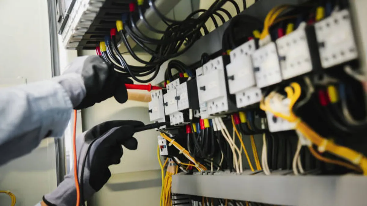 Push Button Switches