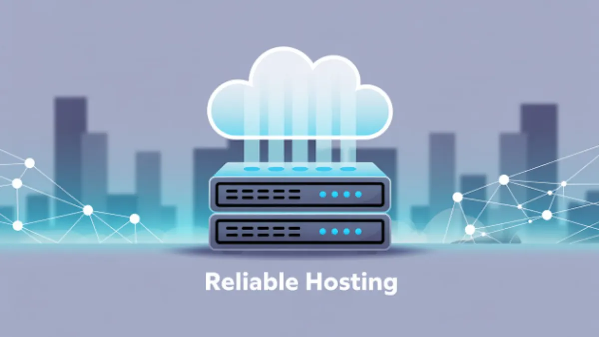Reliable Hosting