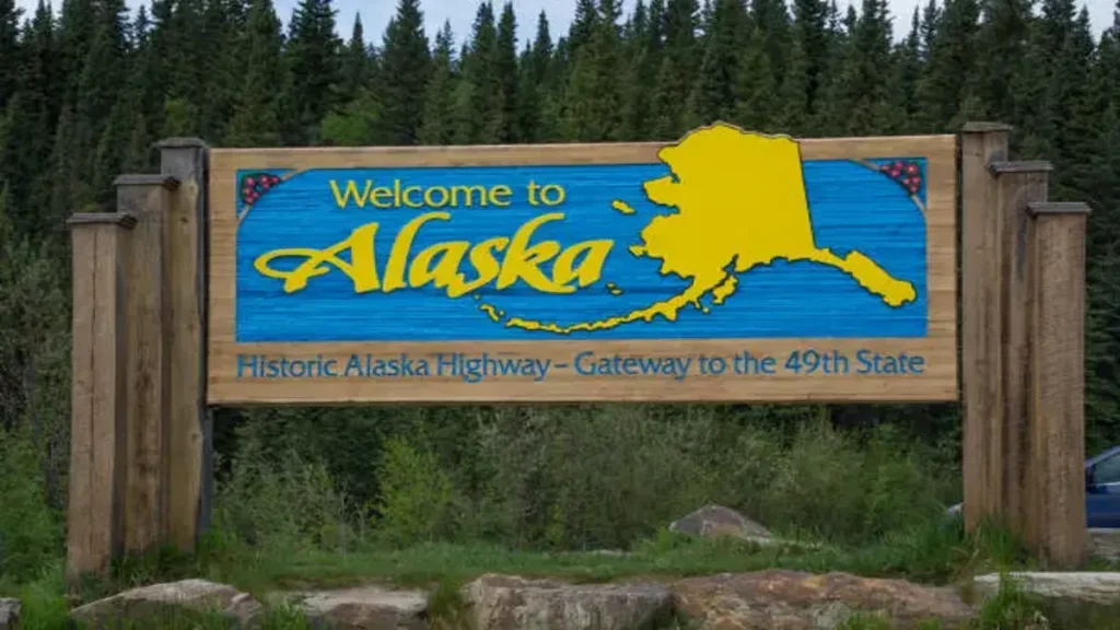 Mã ZIP Alaska