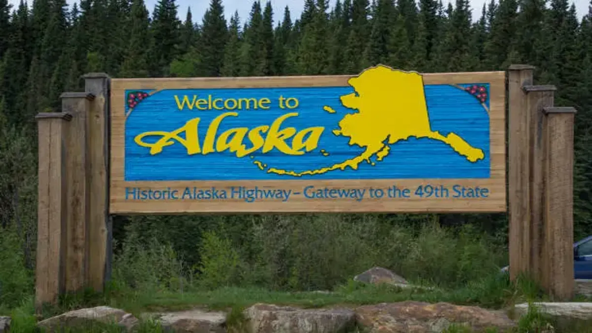 Mã ZIP Alaska