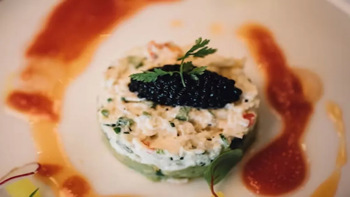 Beluga Caviar