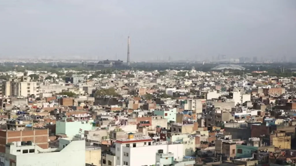 Trishla City