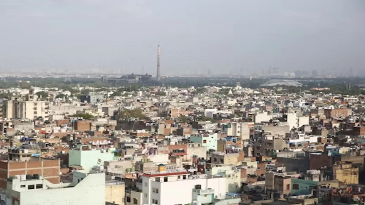 Trishla City