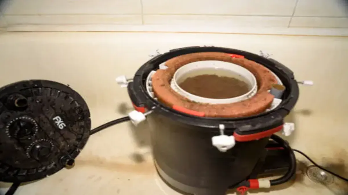 Canister Filter