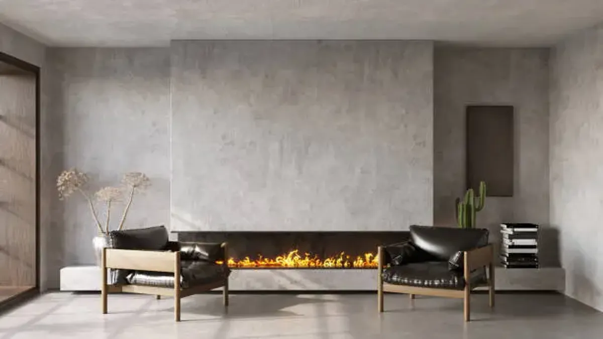 Gas Fireplaces