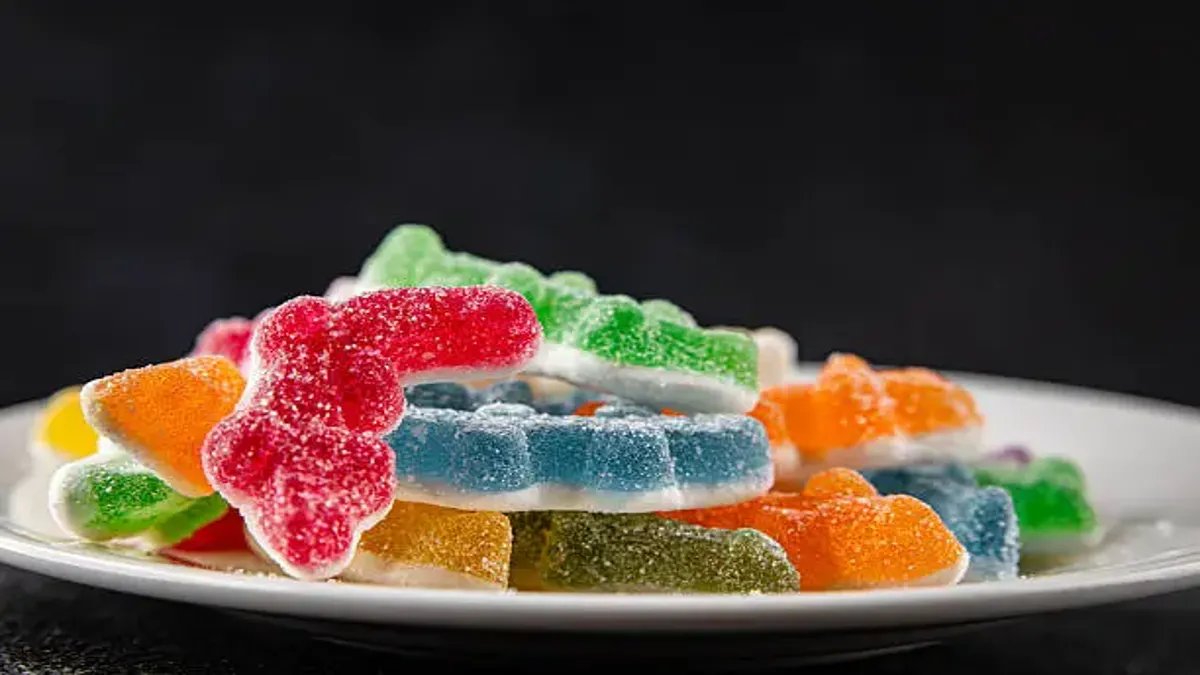 Delta 8 THC gummies Area52 Com