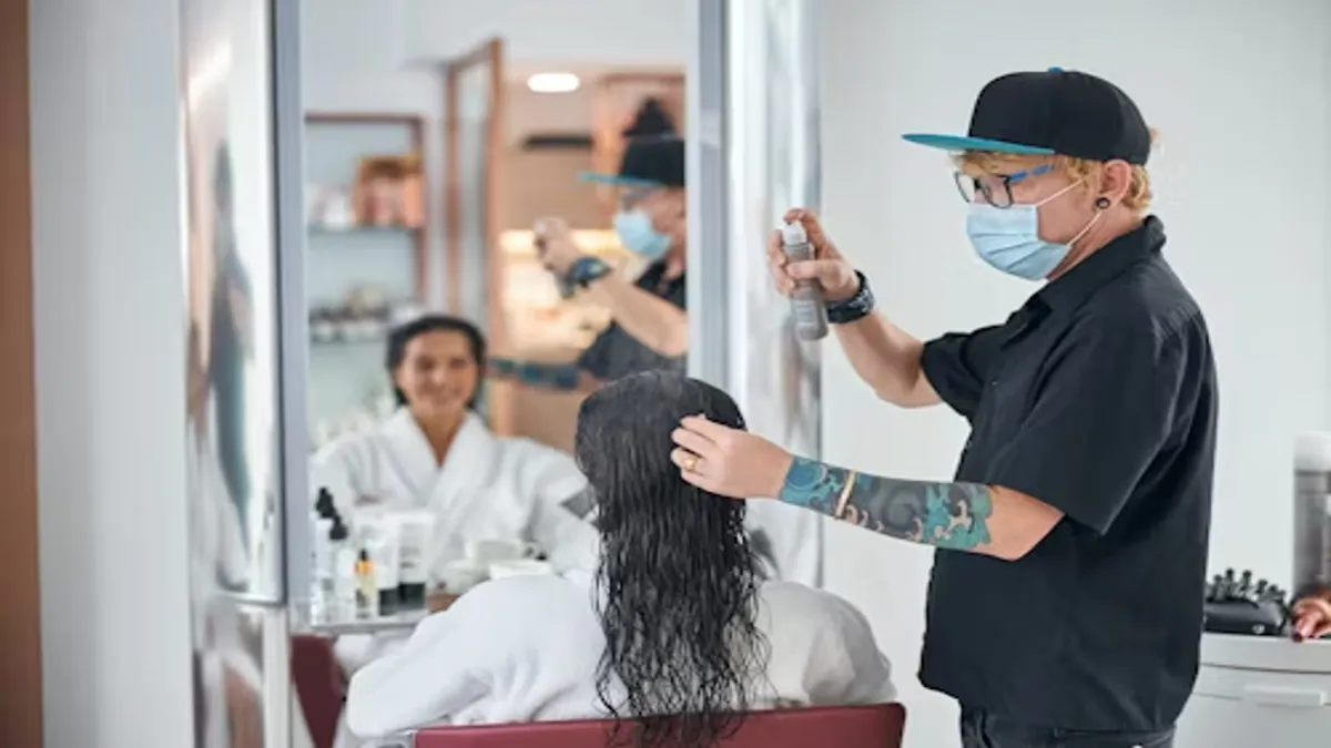 Best Hair Salon in Sydney
