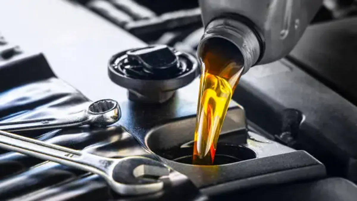 5W30 Engine Oil