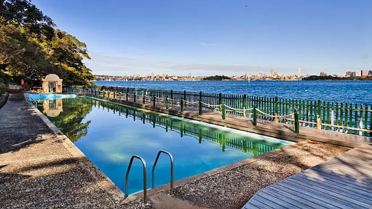 Pool Renovation in Sydney