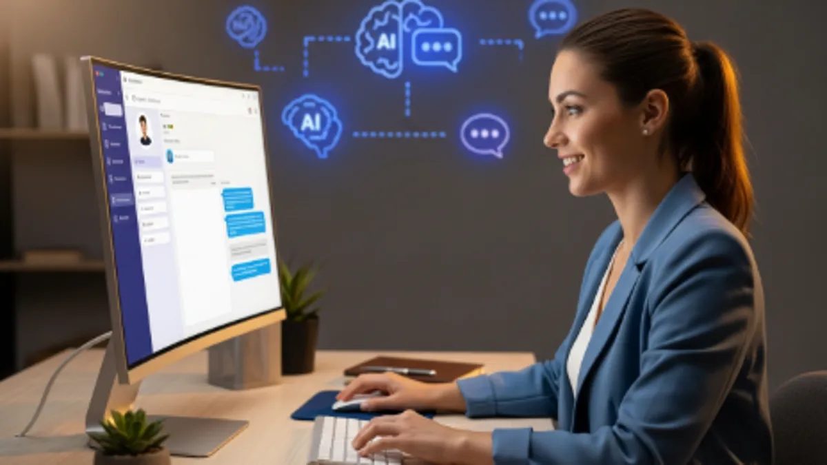 Humanizing Customer-Support Scripts
