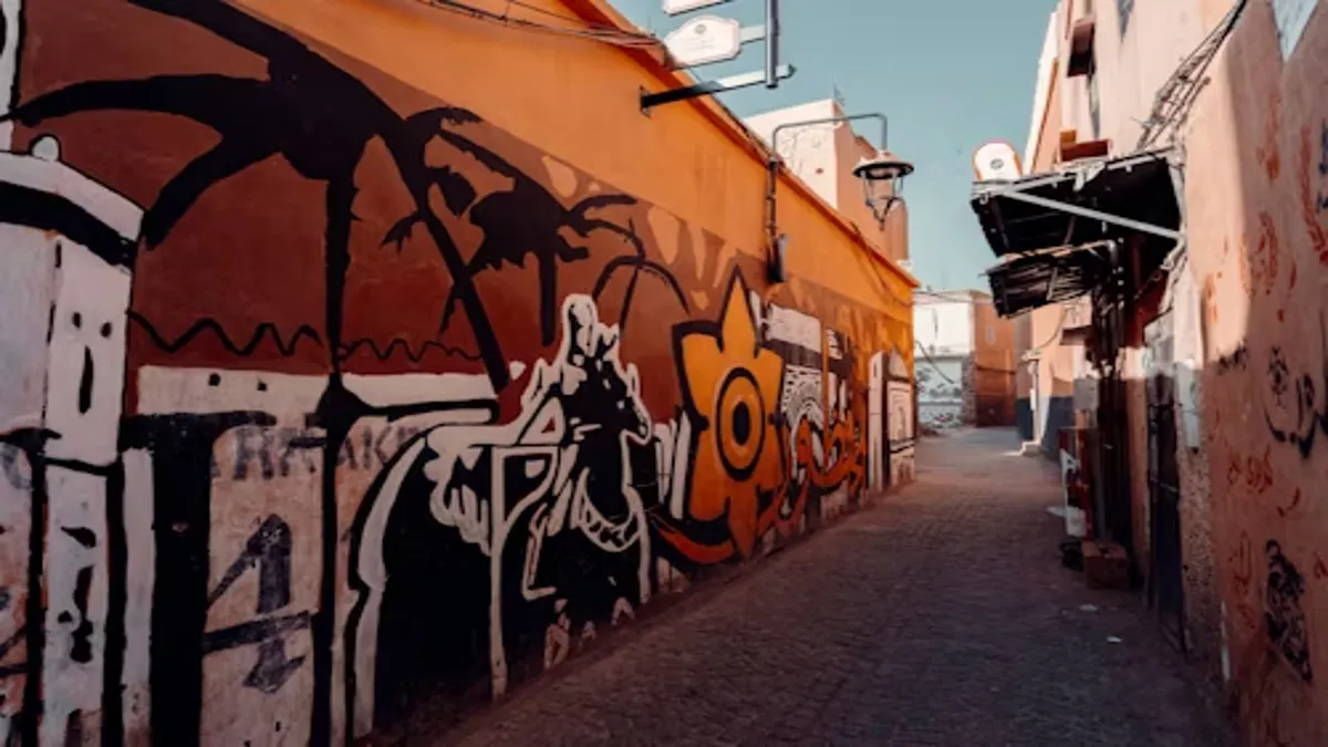 Grafitada