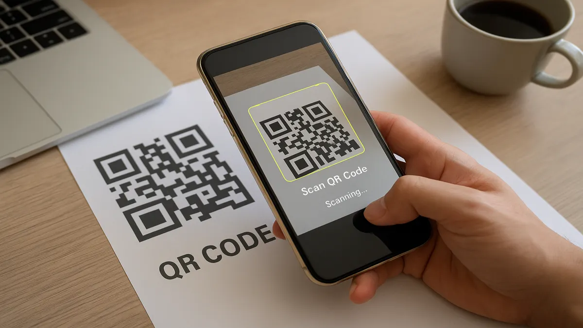 QR Code Scanner