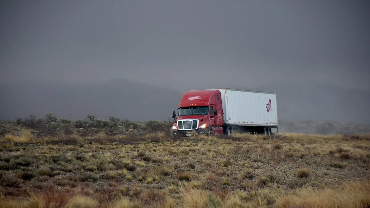 Heavy-Duty Truck Parts