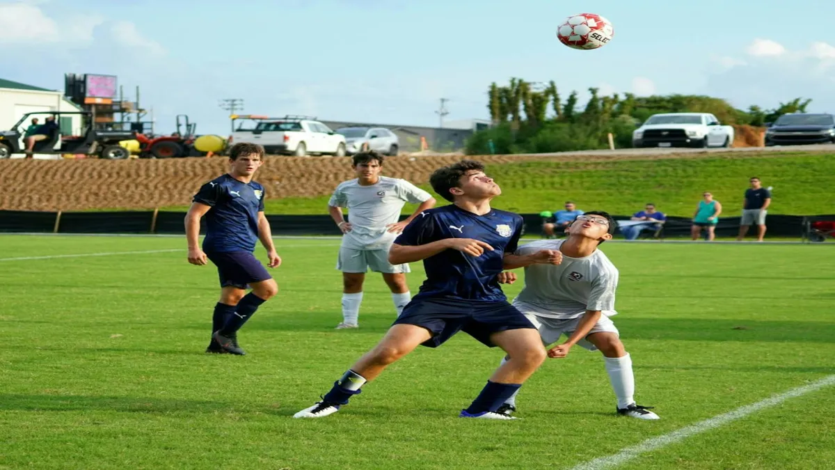 American soccer