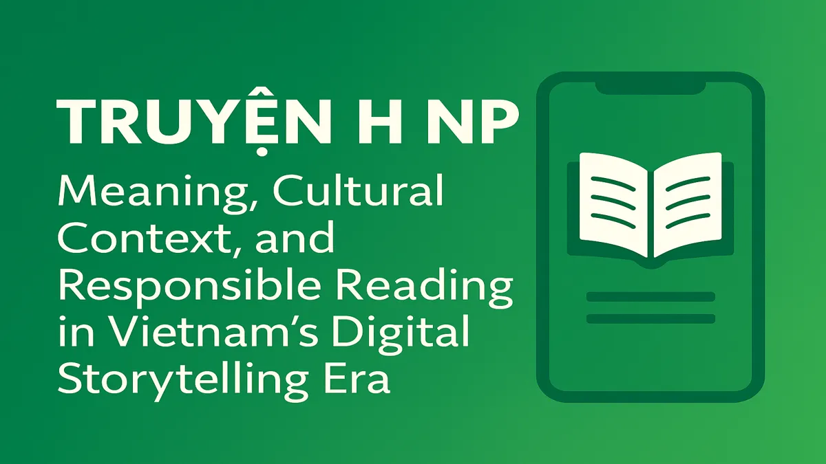 Truyện H NP