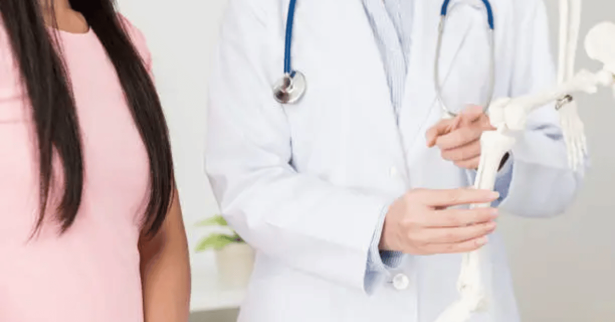 Bone Health and Early Detection