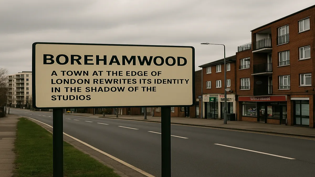 Borehamwood