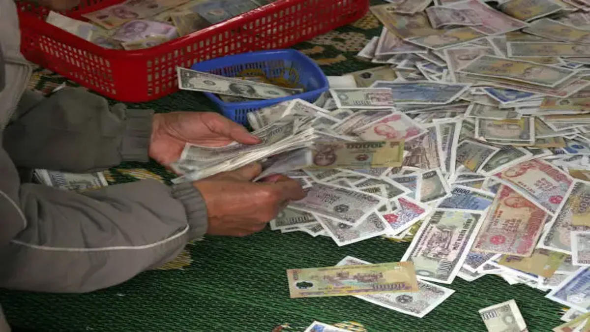 Kết Quả Xổ Số Miền