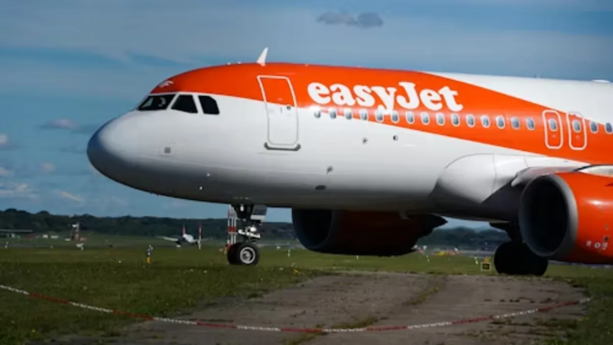 easyJet Flight U24429 Emergency