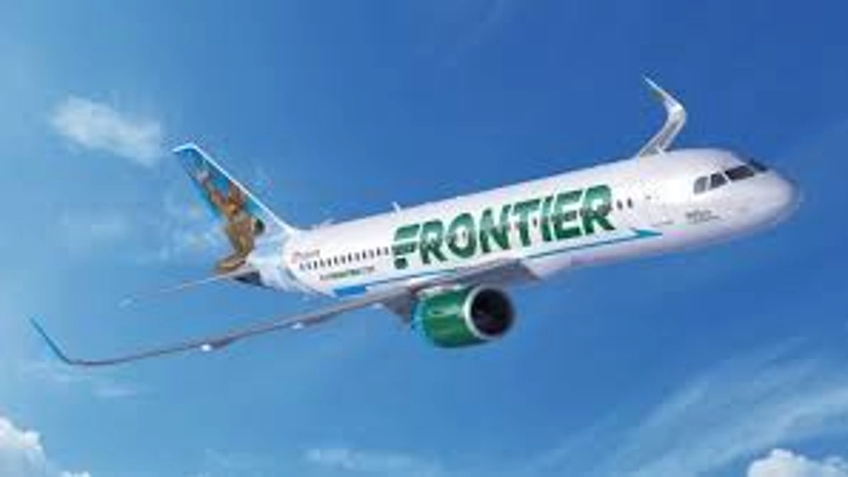 Frontier Airlines CEO Warning