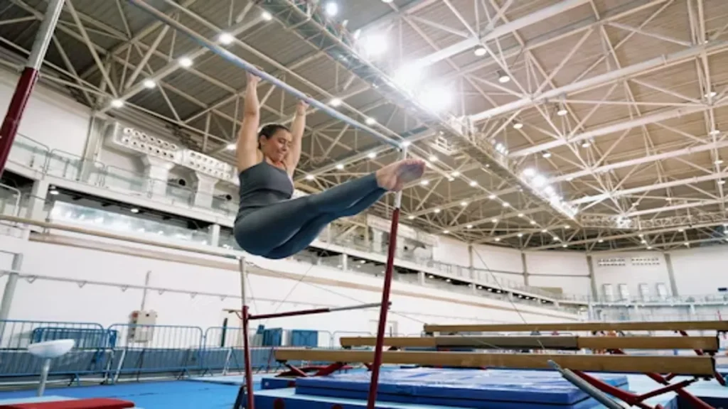 Gimnasia Anillas Olimpiadas