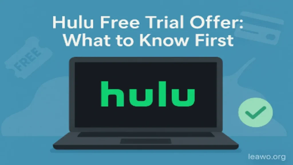 Hulu Free Trial